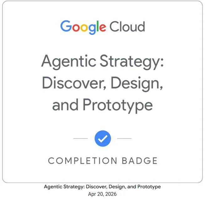 Agentic Strategy